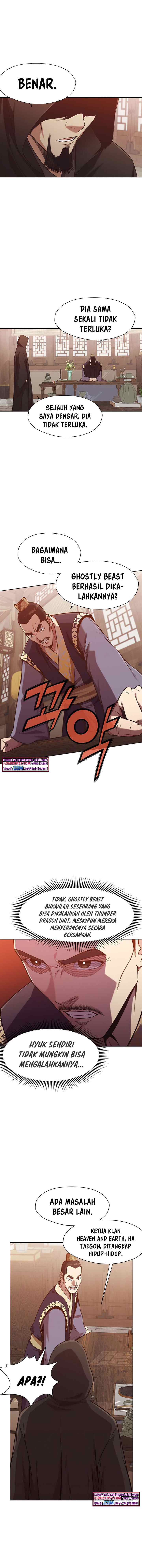Heavenly Martial God chapter 33 halaman 7