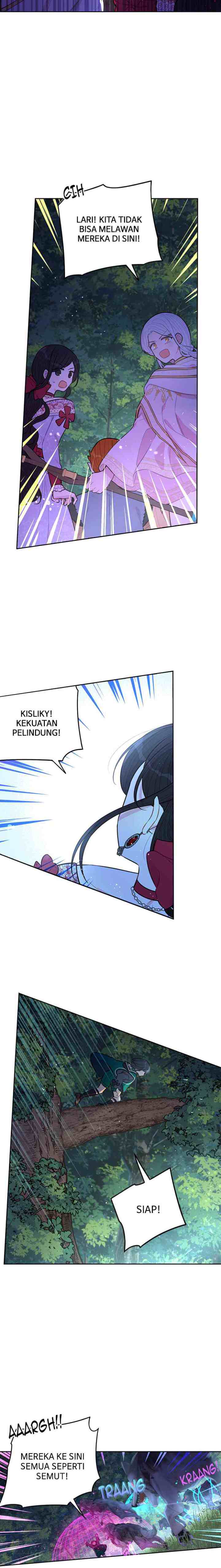 A Royal Princess With Black Hair chapter 82 halaman 12