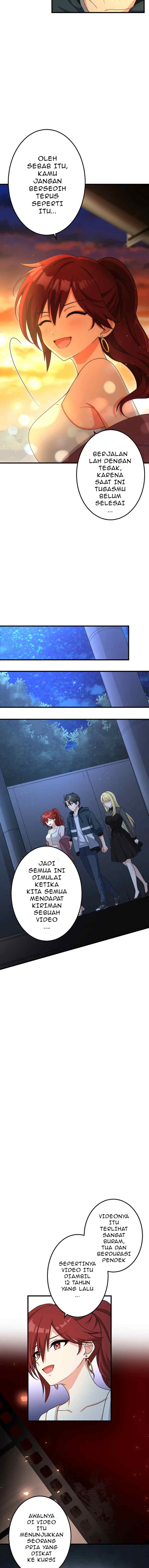 Kimi no Tame no Eden chapter 3 halaman 4