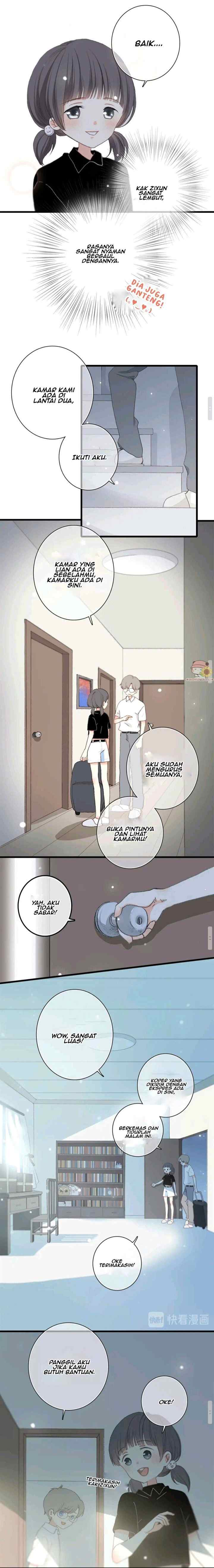 Love Never Fails chapter 2 halaman 4