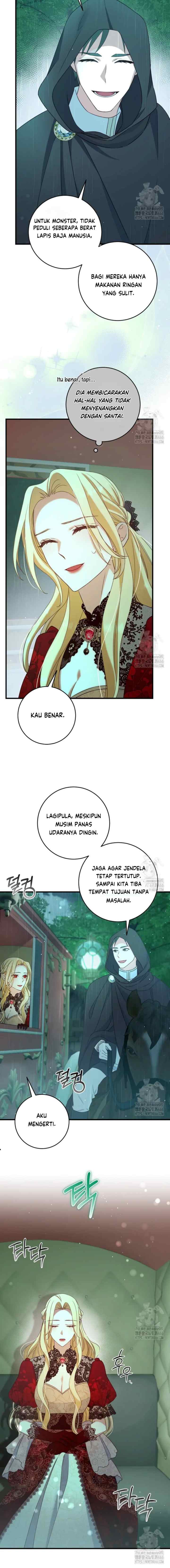 There Is No Mercy chapter 7 halaman 16