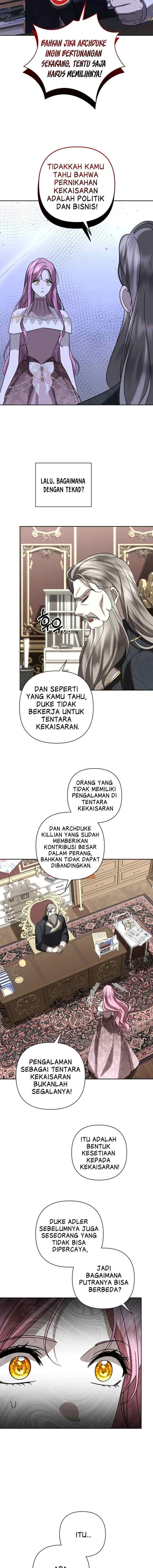 I Fell in Love at First Sight, Mr. Villain! chapter 48 halaman 4