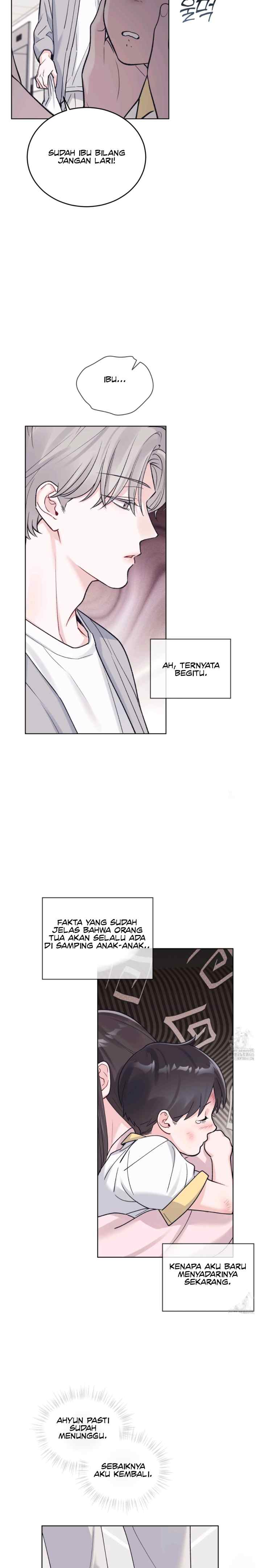 Monochrome Rumor chapter 106 halaman 5