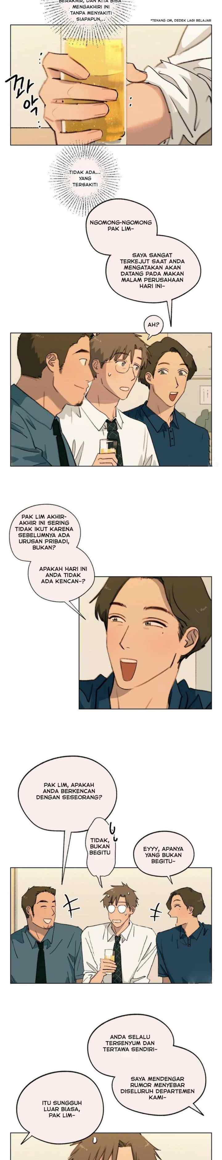 First's Summer chapter 26 halaman 4