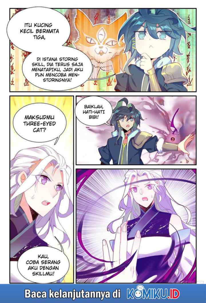 Heavenly Beads Master chapter 52 halaman 9
