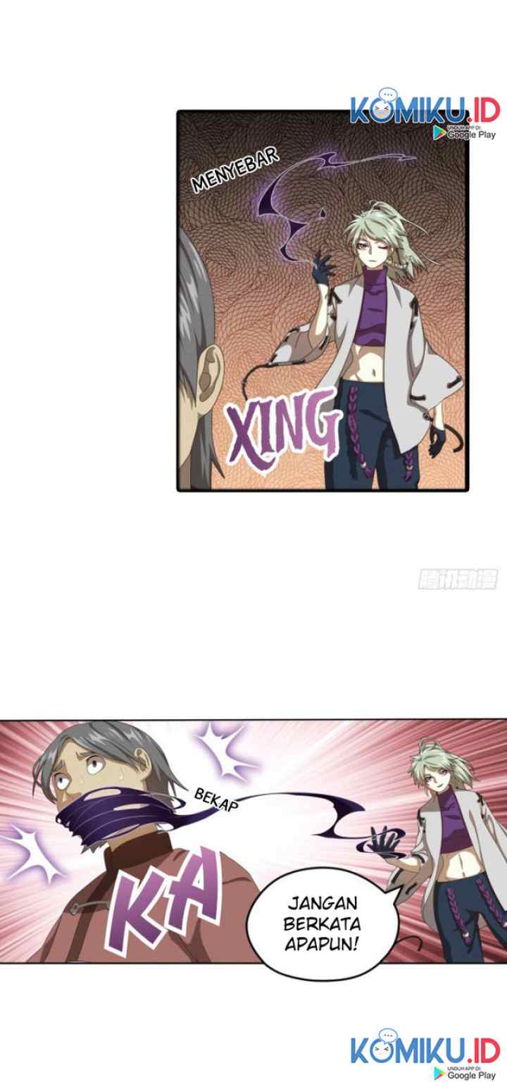 Micah: The Blade chapter 95 halaman 15