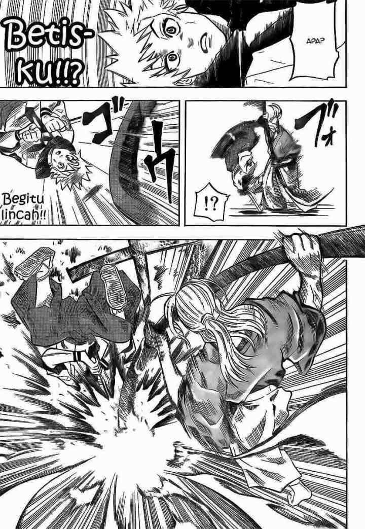 Gamaran chapter 4 halaman 12