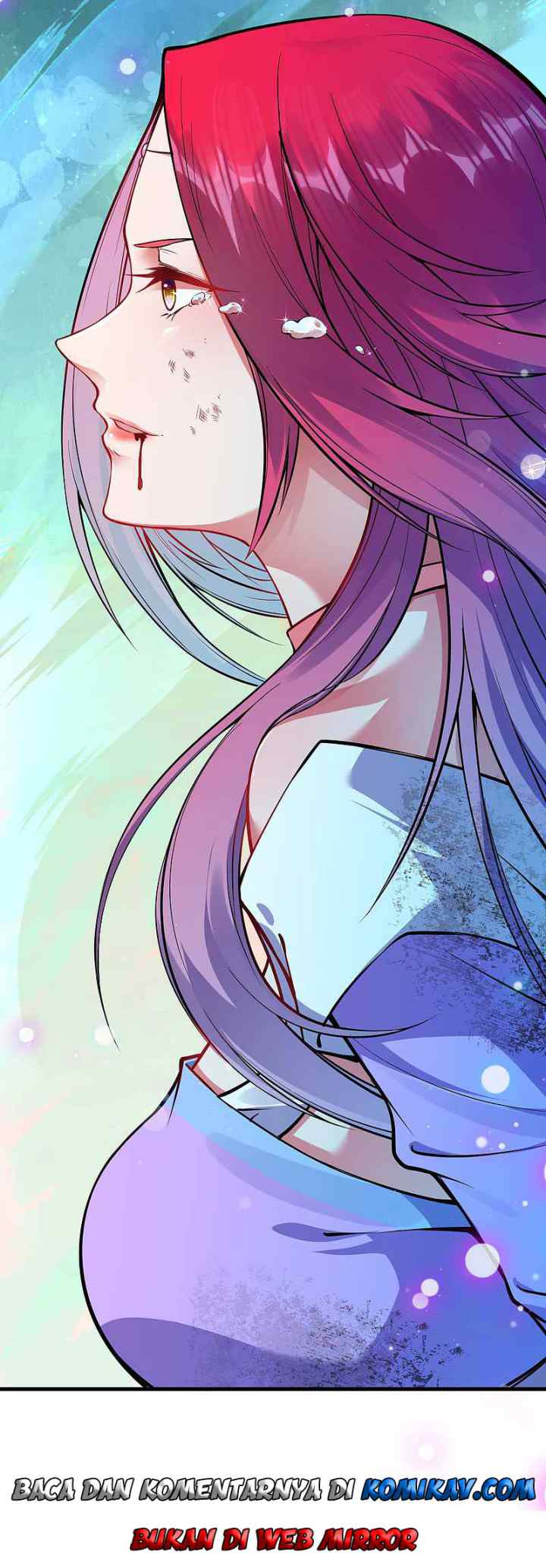 Invincible Sword Domain chapter 63 halaman 4