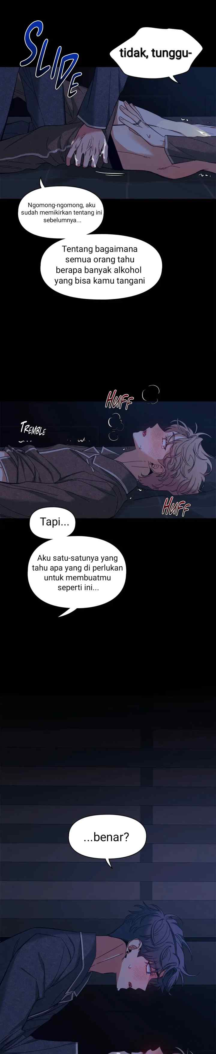 Sketch chapter 50 halaman 13
