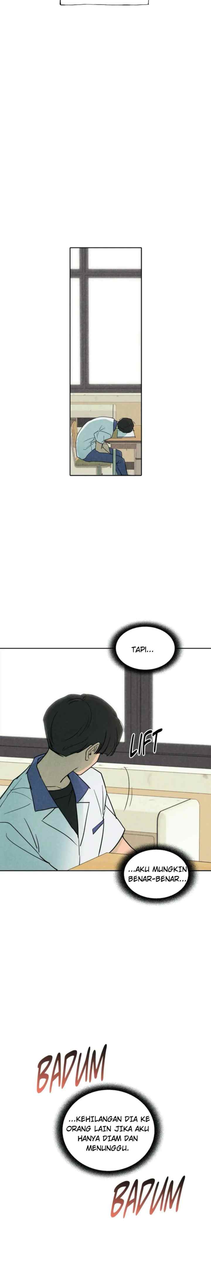 Spinach Bouquet chapter 24 halaman 19