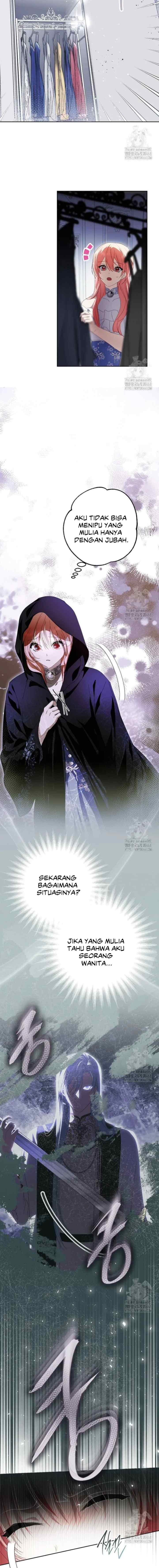 If You Remove the Kind Protagonist's Mask chapter 77 halaman 8