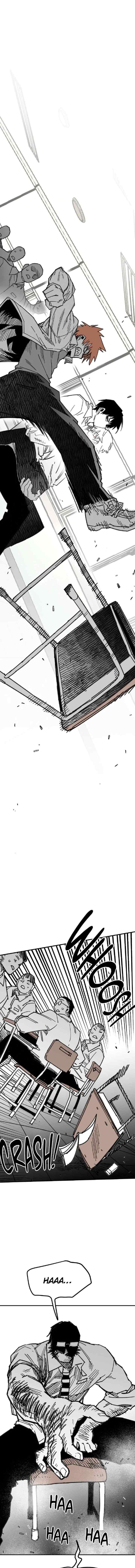 Highschool Boy chapter 54 halaman 18