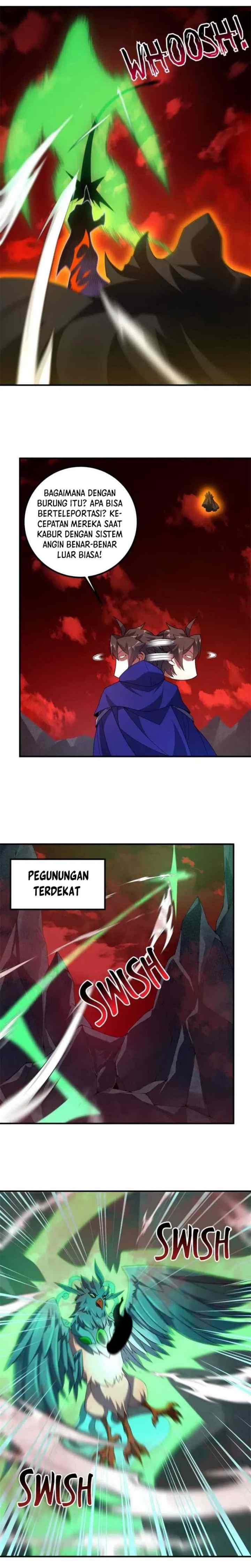 Monster Pet Evolution chapter 343 halaman 5