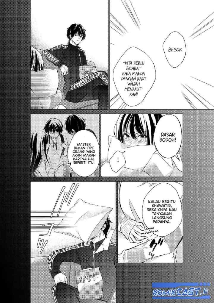 Gotou-san Wants Me To Turn Around chapter 83 halaman 4