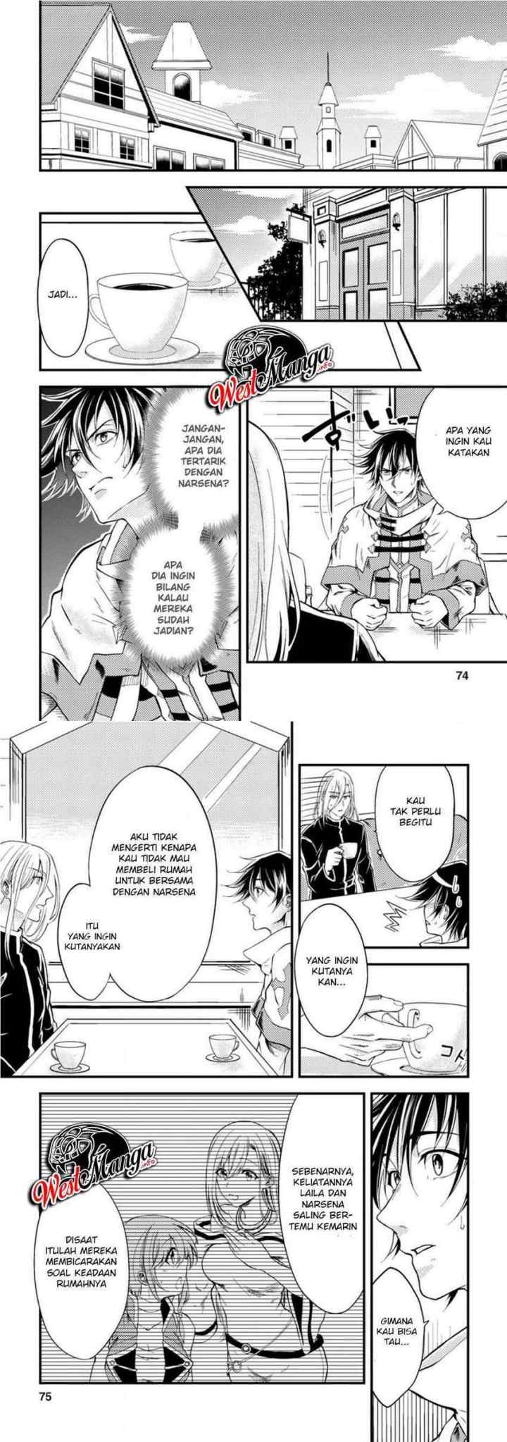 Party Kara Tsuihou Sareta Sono Chiyushi, Jitsuha Saikyou Nitsuki chapter 13 halaman 6