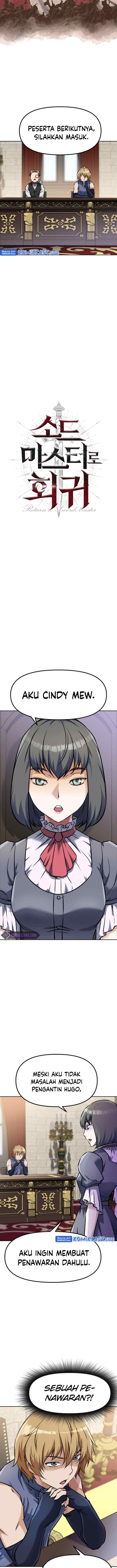 The Return of the Prodigious Swordmaster chapter 7 halaman 5
