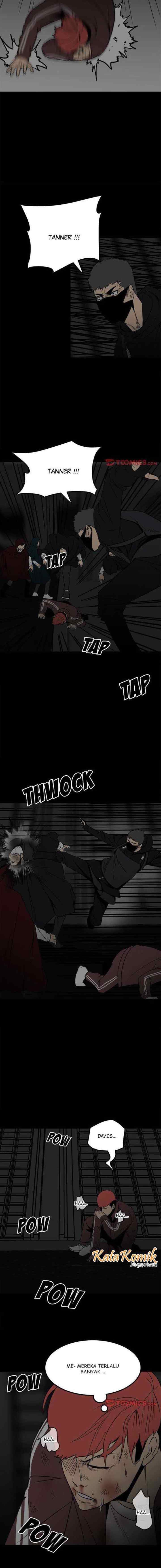 The Villain chapter 79 halaman 11