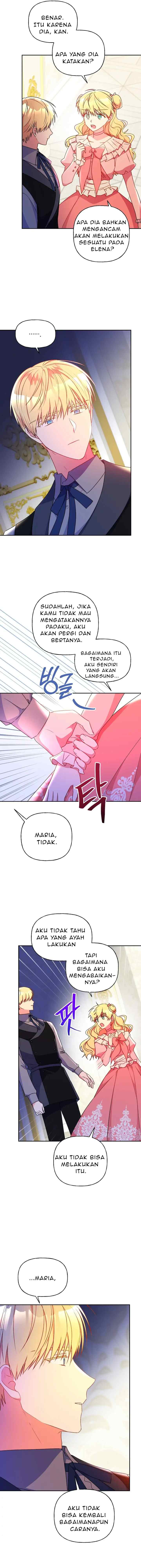Observing Elena Evoy chapter 93 halaman 12