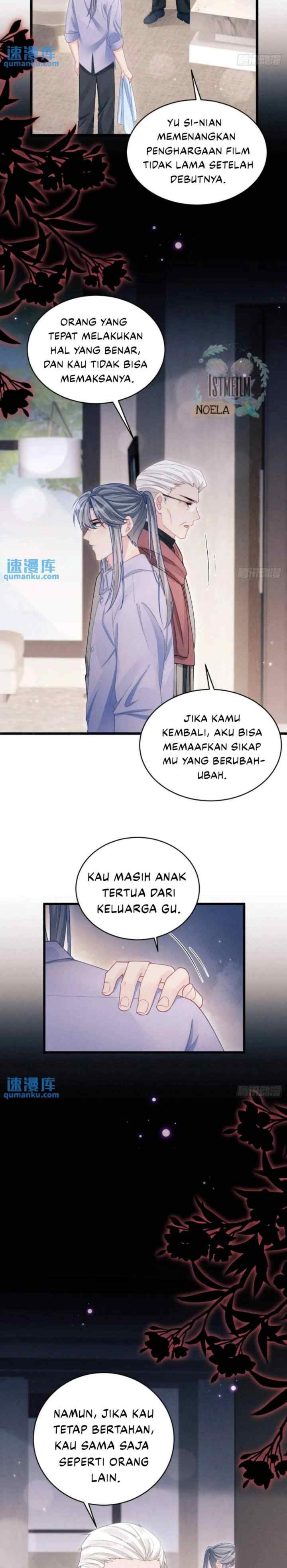 I Suspect the Actor Is Fishing for Me chapter 120 halaman 11