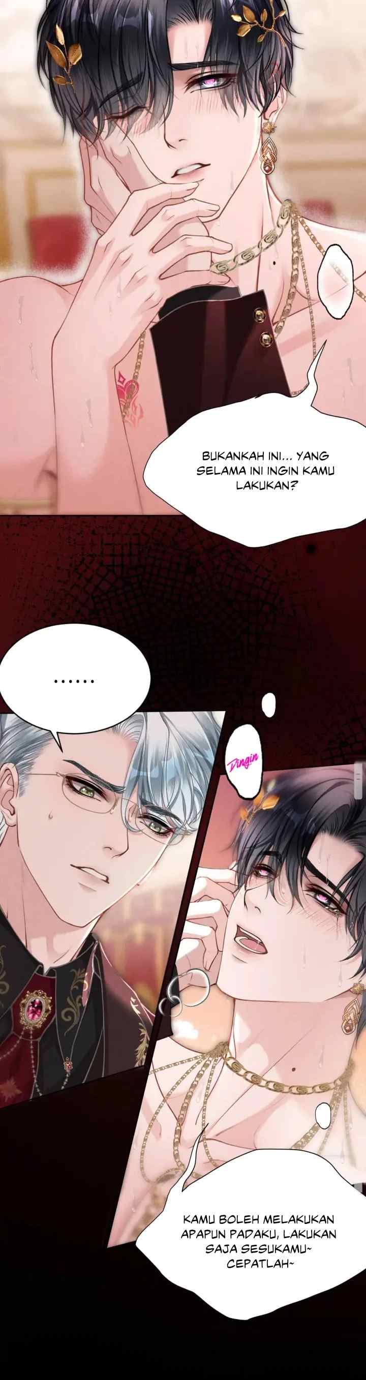 Feather of Backlight chapter 22 halaman 17