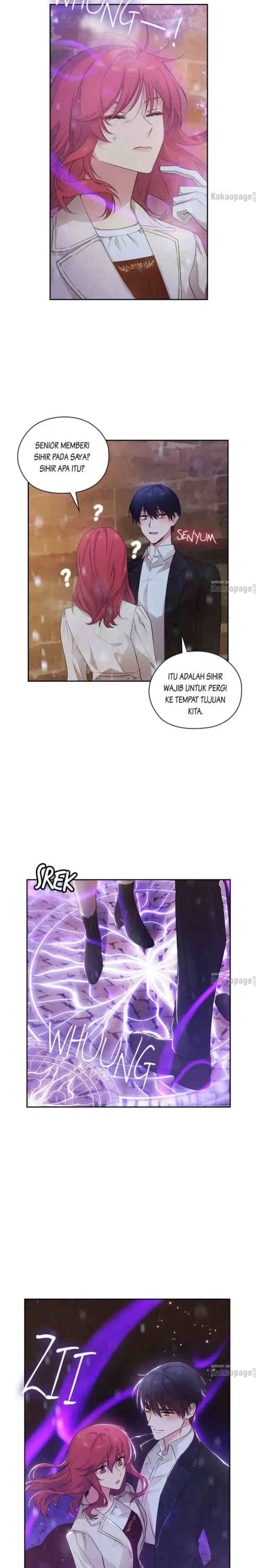 Adonis chapter 177 halaman 8