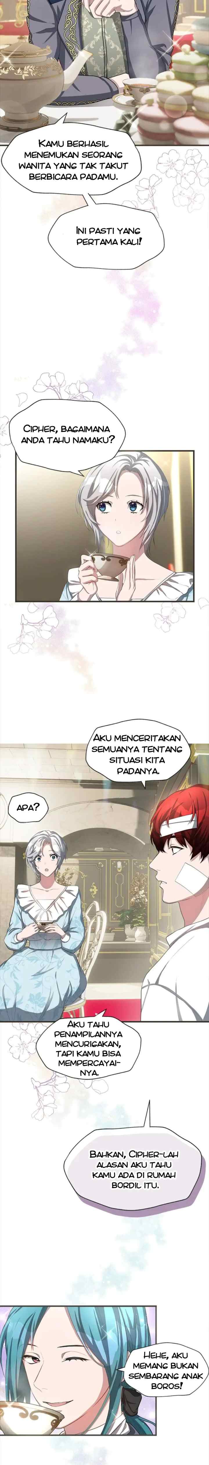 Luce: My New Identity as a Contract Wife chapter 6 halaman 7