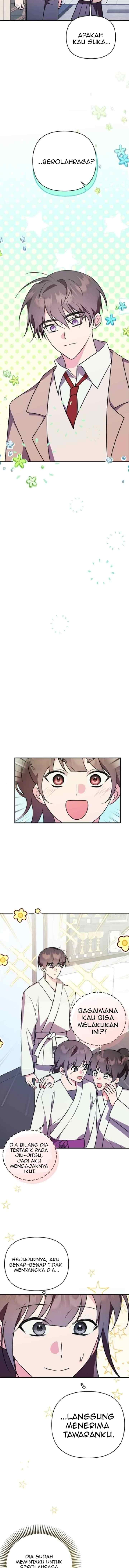 My Crush Got Possessed by the Duke chapter 49 halaman 9