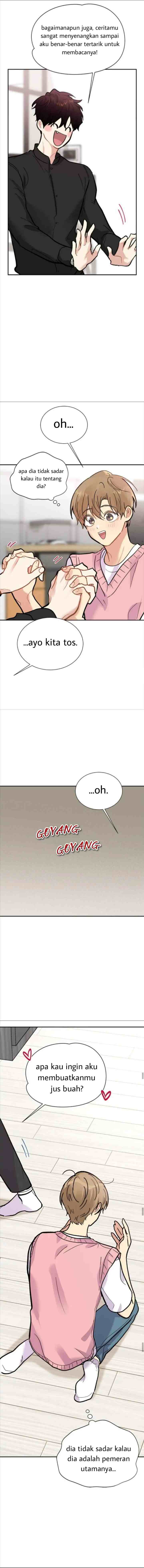 Could the Boy Next Door be a Vampire? chapter 29 halaman 6
