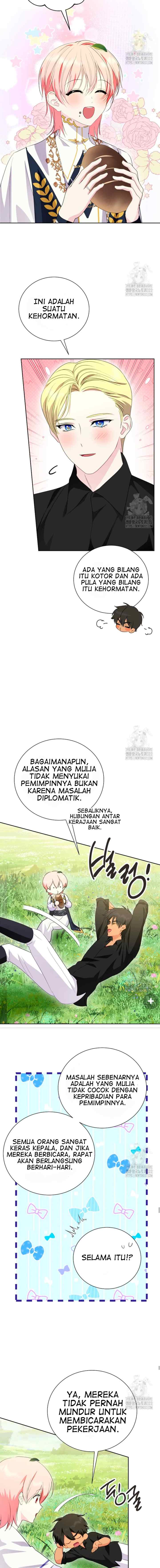 If You Remove the Kind Protagonist's Mask chapter 60 halaman 8