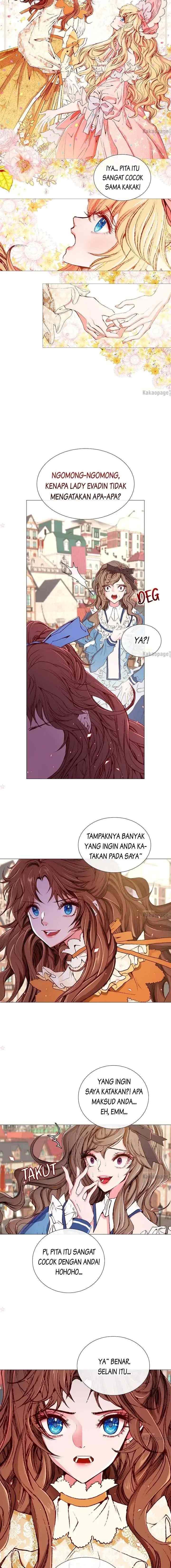 I Woke Up as the Ugly Duckling chapter 5 halaman 11