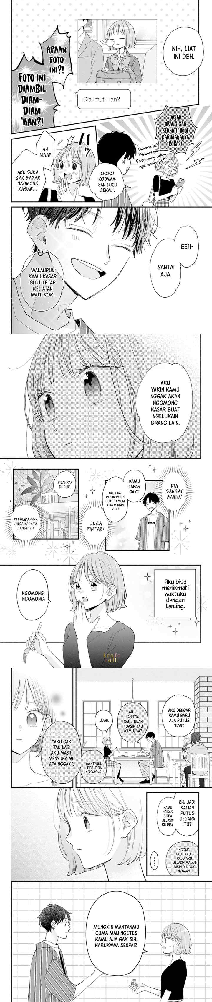 Fukakouryoku no I Love You chapter 1 halaman 13