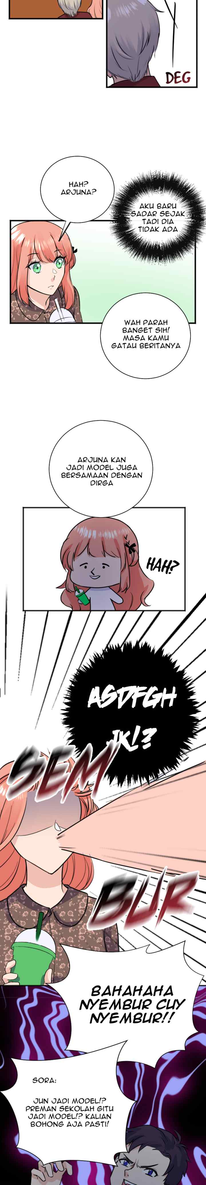 Hate You 999 Times chapter 2 halaman 11