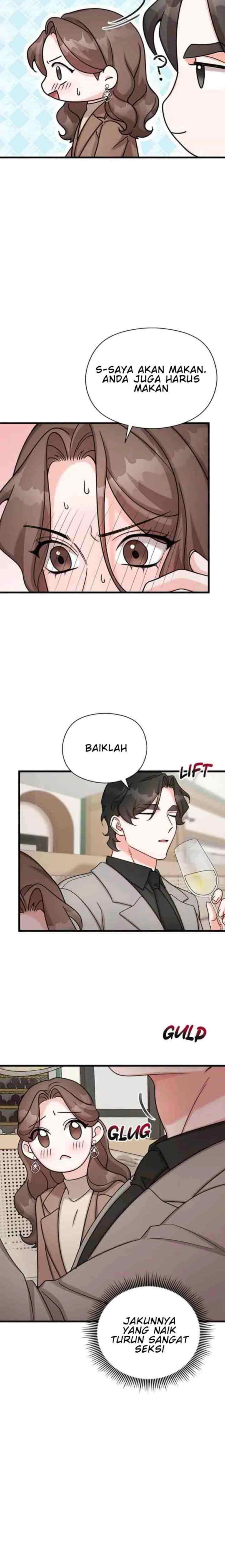 The Most Perfect Marriage chapter 39 halaman 7