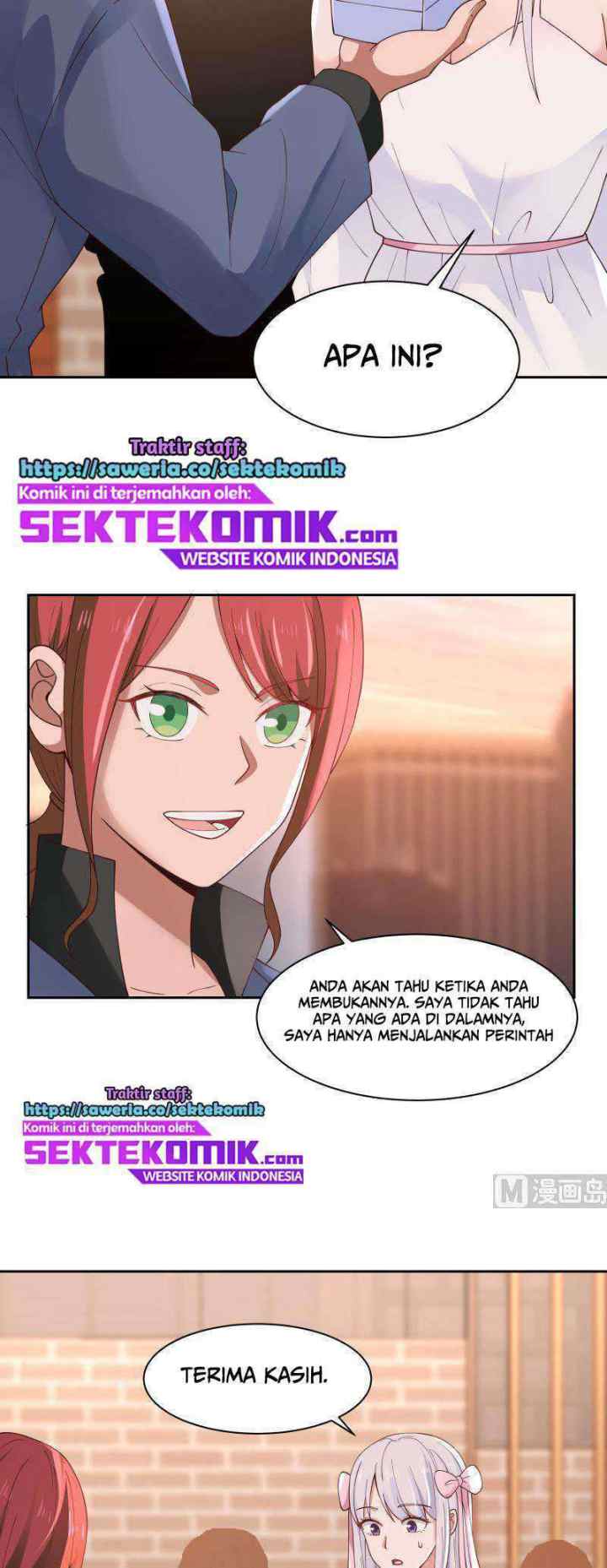 I Have a Dragon on My Body chapter 354 halaman 9