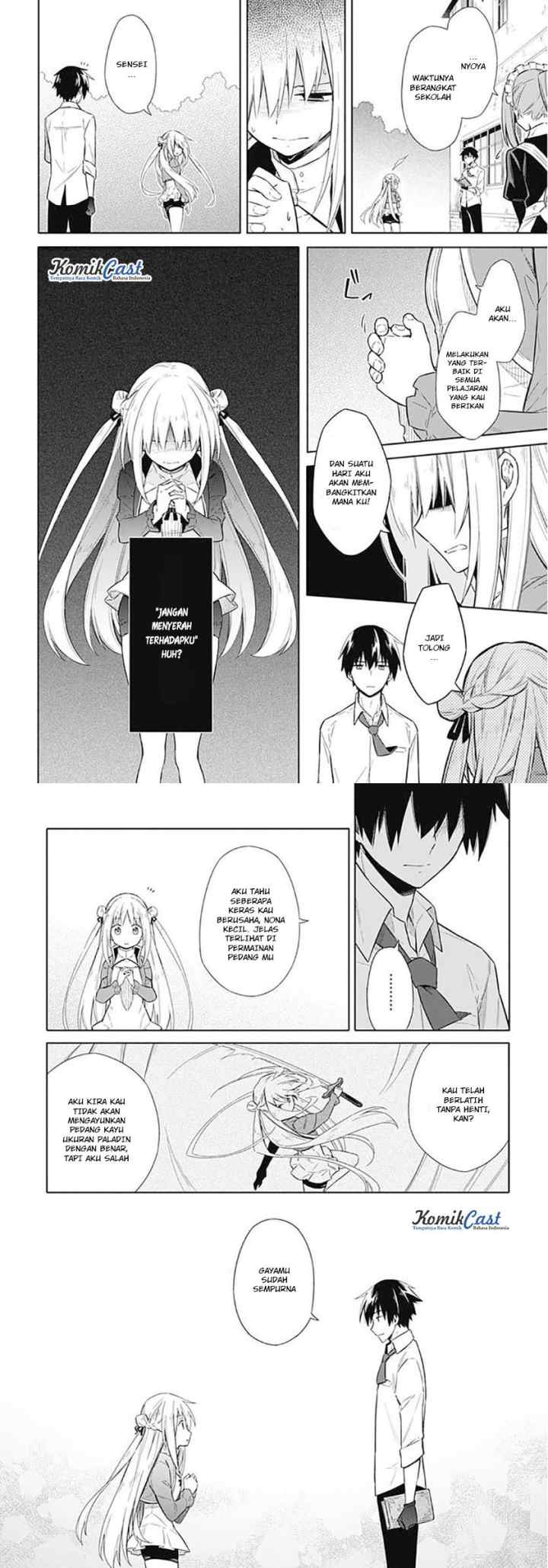 Assassin's Pride chapter 2 halaman 9