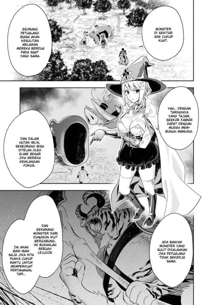 Ore No Ie Ga Maryoku Spot Datta Ken: Sundeiru Dake De Sekai Saikyou chapter 50 halaman 4