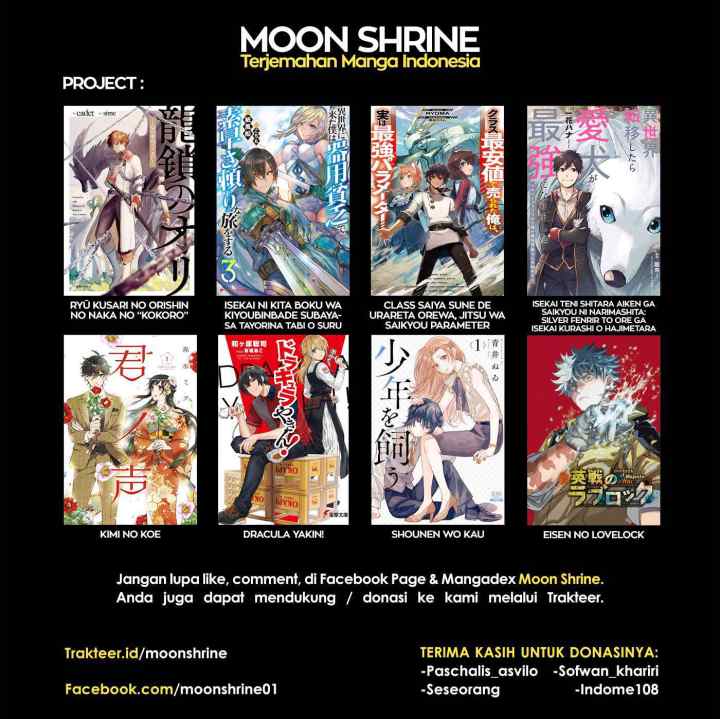 Nihongo Ga Hanasenai Roshiahito Bishojo Tennyusei Ga Tayoreru No Wa, Ta Gengo Masuta No Ore chapter 6 halaman 14