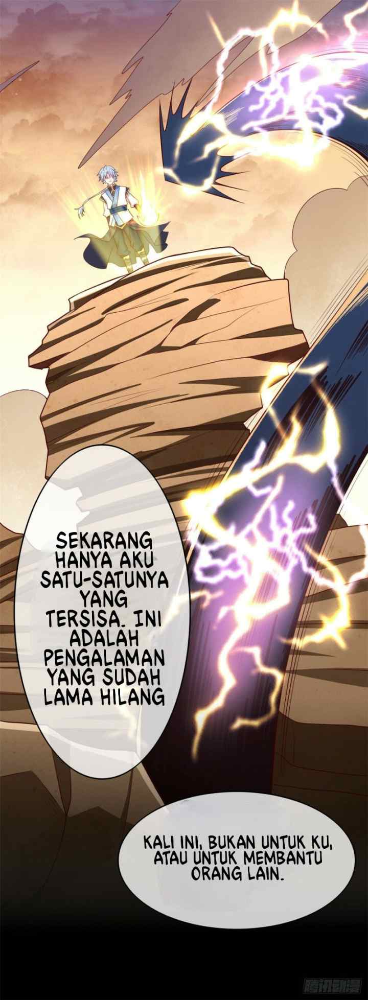 Supreme Godly System chapter 292 halaman 11