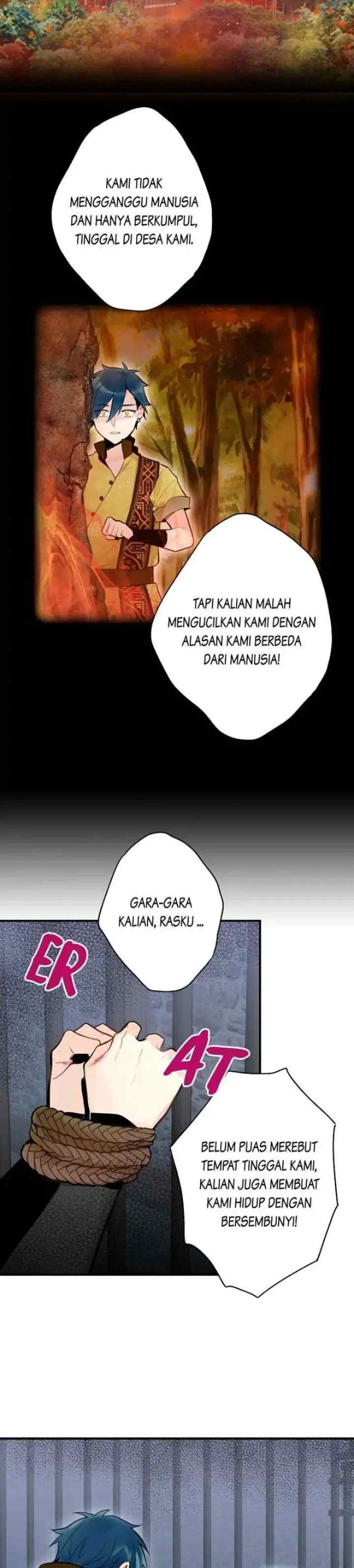 Survive as the Hero's Wife chapter 47 halaman 5