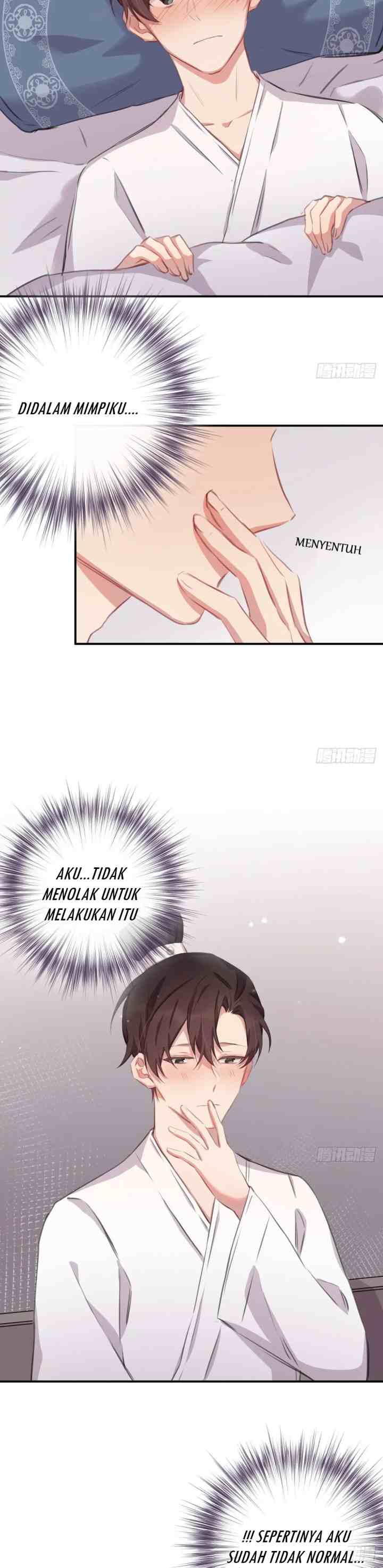 Missing Morning Court chapter 32 halaman 5