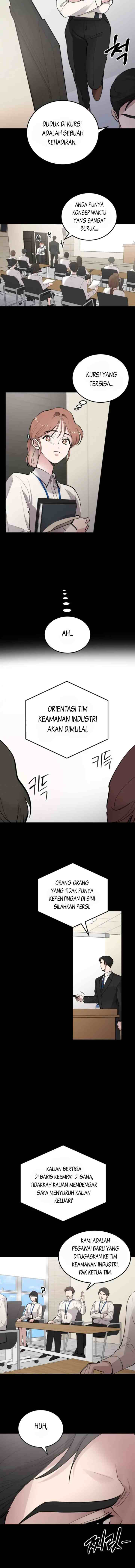 The Team Leader is Tired of Being A Newlywed chapter 11 halaman 12