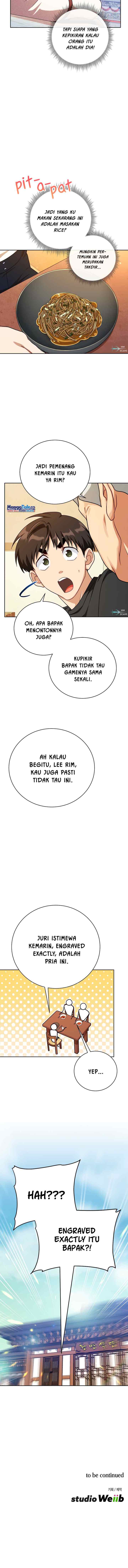 Please Have a Meal chapter 113 halaman 11