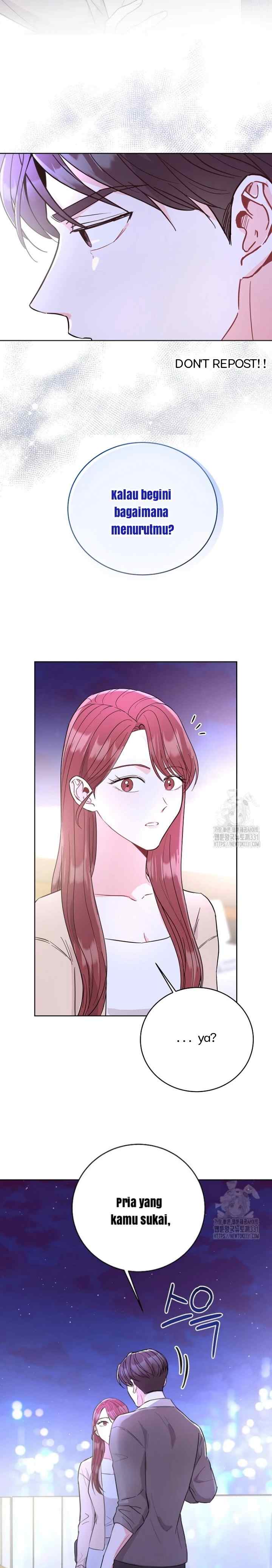 Hades and Persephone chapter 15 halaman 14