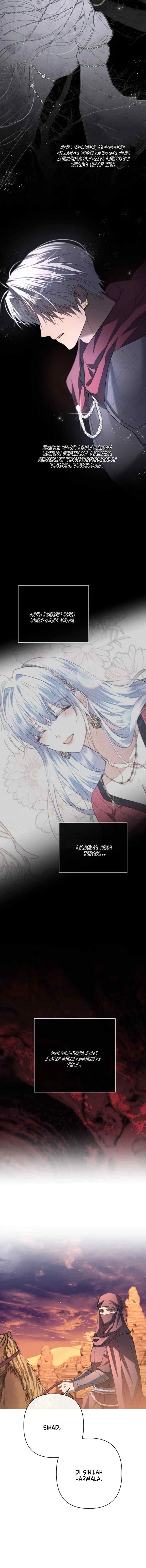 Traćes Of The MOON chapter 60 halaman 9