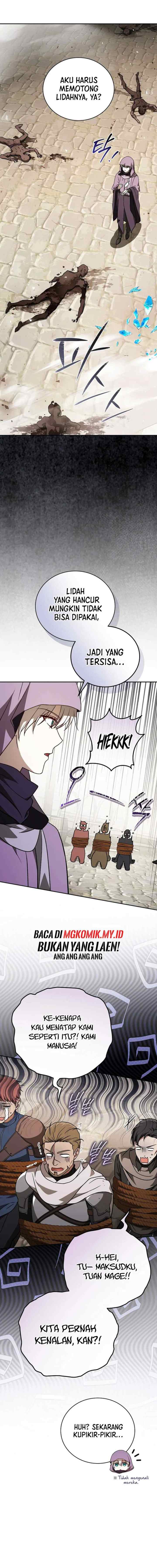 The Concept-Grasping Magical Genius chapter 30 halaman 15