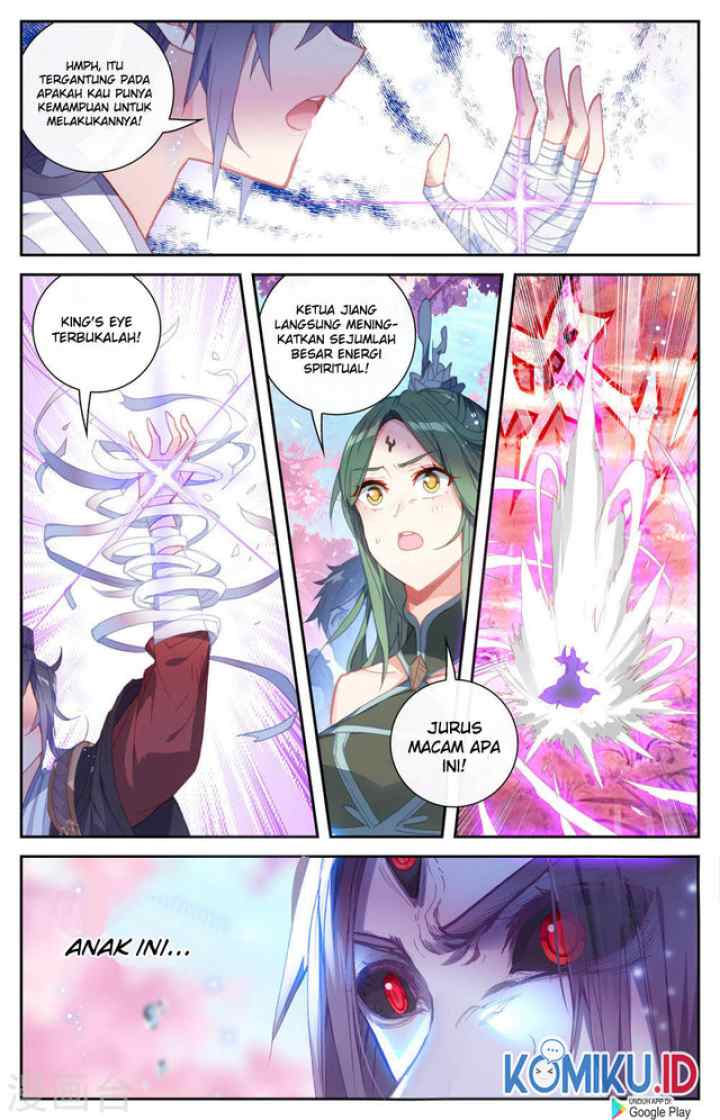 The Heaven's List chapter 129 halaman 5