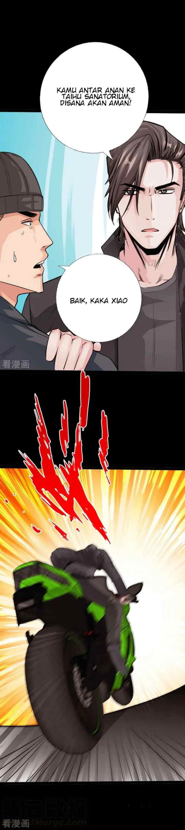 Hopeless chapter 91 halaman 9
