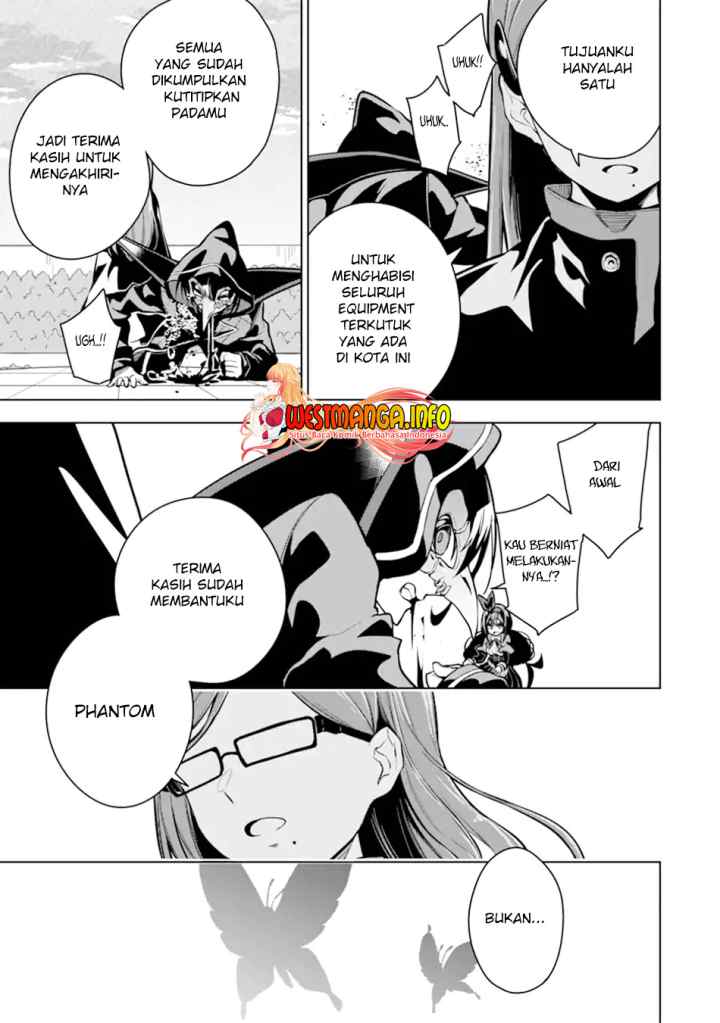 Sobiwaku Zero No Saikyou Kenshi Demo, Noroi No Soubi (kawai) Nara 9999-ko Tsuke-hodai chapter 26.1 halaman 12
