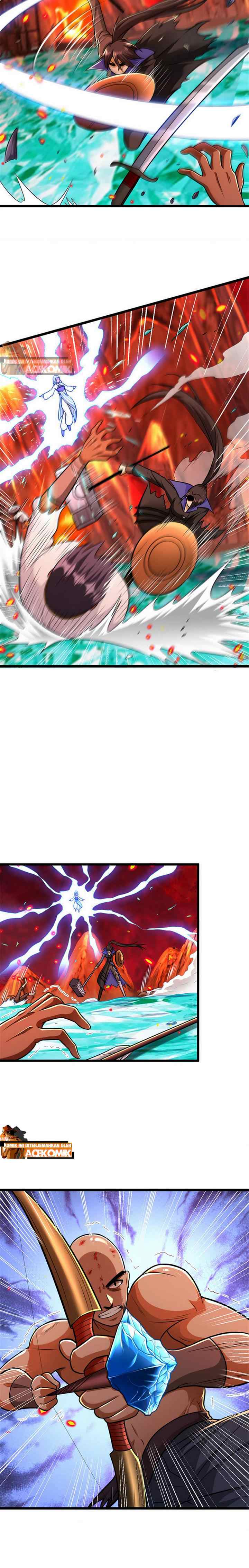 Release That Witch chapter 430 halaman 14