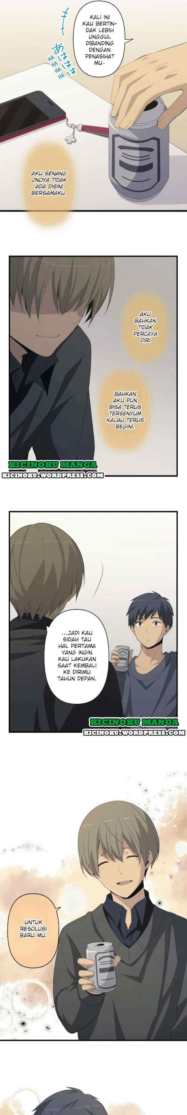 ReLIFE chapter 199 halaman 12